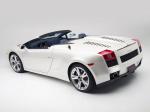 Lamborghini Gallardo Spyder 2006 года (US)